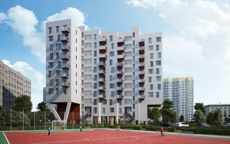 ЖК "Счастье в Кусково"   - фото 14