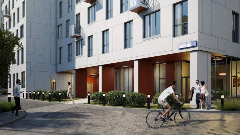 ЖК "Счастье в Кусково"   - фото 20