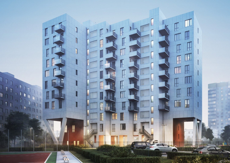 ЖК "Счастье в Кусково"   - фото 21