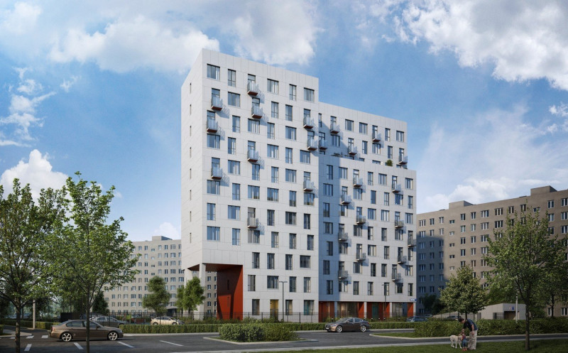 ЖК "Счастье в Кусково"   - фото 12