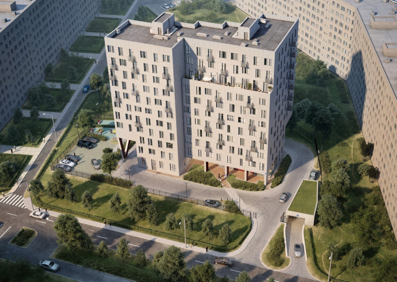 ЖК "Счастье в Кусково"   - фото 6