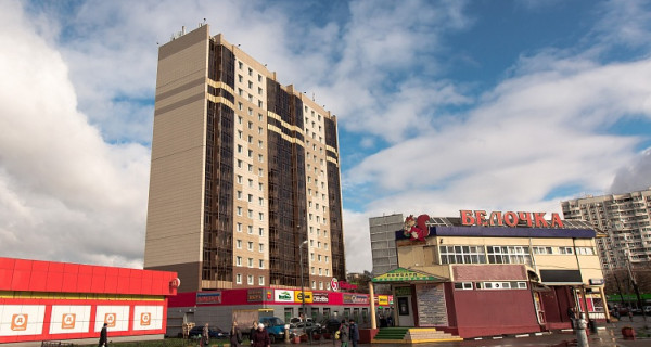 МФК "Орехово. Дом у парка"