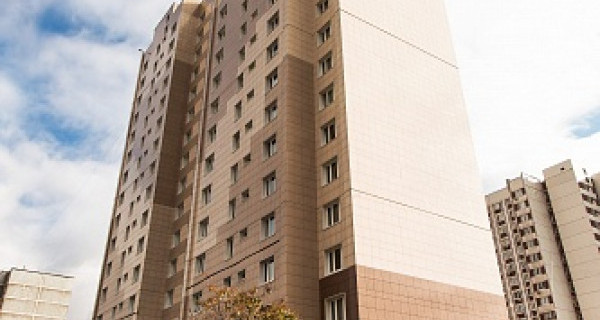 МФК "Орехово. Дом у парка"