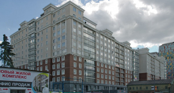 ЖК "Английский квартал"