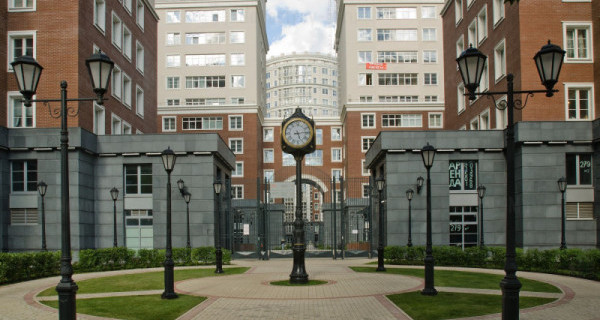 ЖК "Английский квартал"