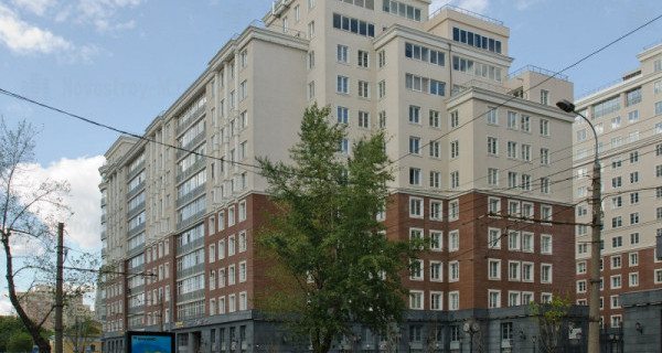 ЖК "Английский квартал"