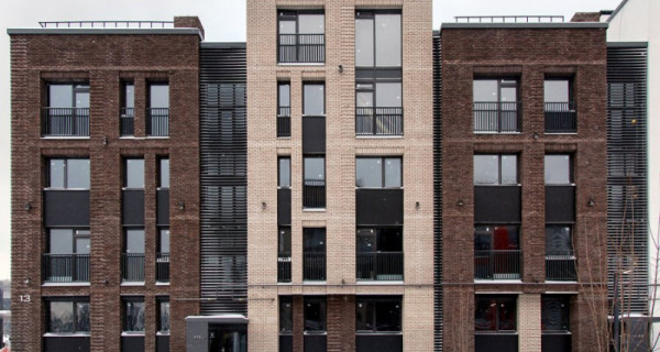 ЖК "Голландский квартал"