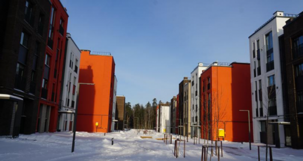 ЖК "Голландский квартал"