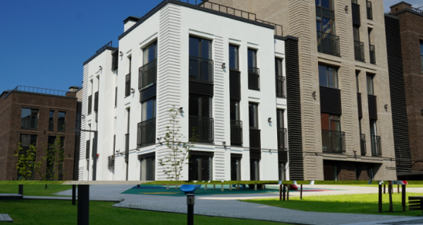 ЖК "Голландский квартал"