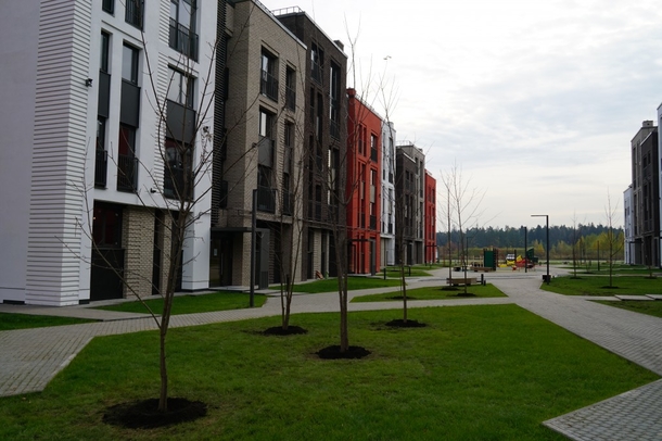 ЖК "Голландский квартал" - фото 7