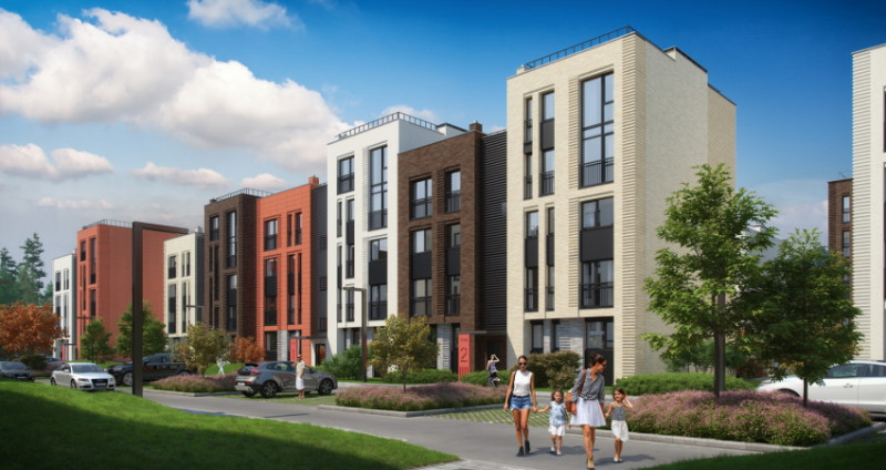 ЖК "Голландский квартал" - фото 8