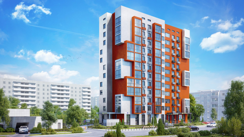 ЖК "Счастье на Сходненской"  - фото 7