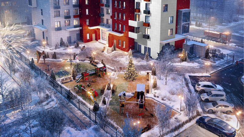 ЖК "Счастье на Сходненской"  - фото 4