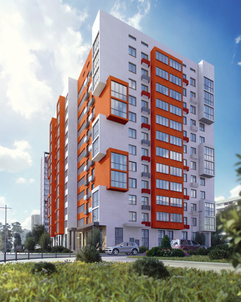 ЖК "Счастье на Сходненской"  - фото 2