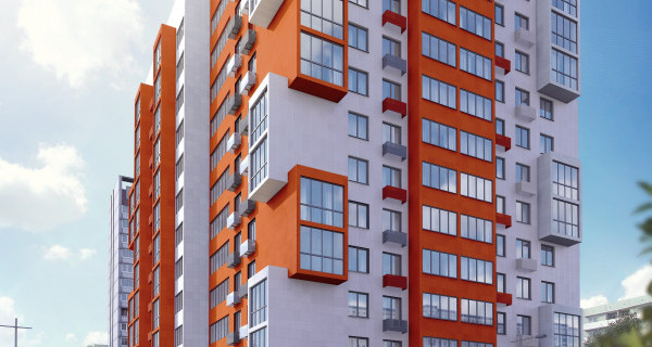 ЖК "Счастье на Сходненской"