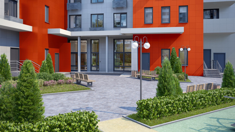 ЖК "Счастье на Сходненской"  - фото 5