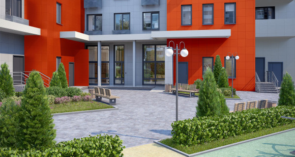 ЖК "Счастье на Сходненской"