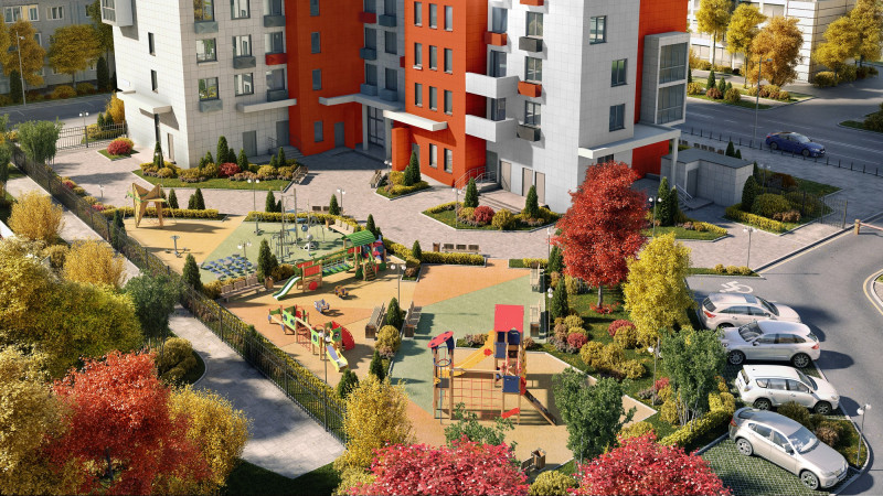 ЖК "Счастье на Сходненской"  - фото 3