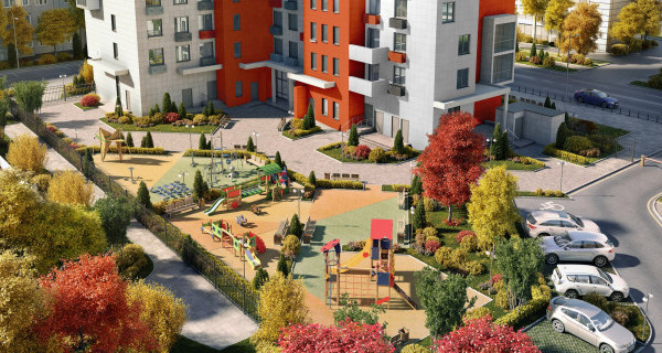 ЖК "Счастье на Сходненской"