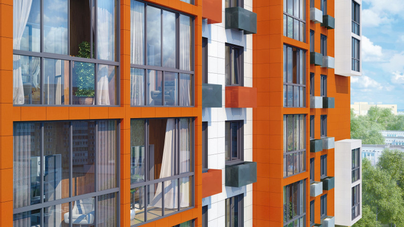 ЖК "Счастье на Сходненской"  - фото 6