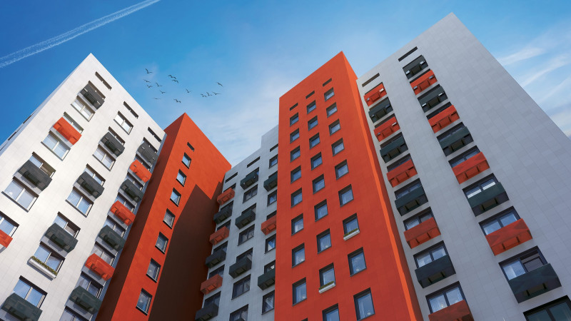 ЖК "Счастье на Сходненской"  - фото 8