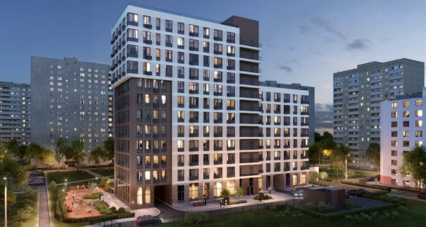 ЖК "Счастье в Лианозово"  