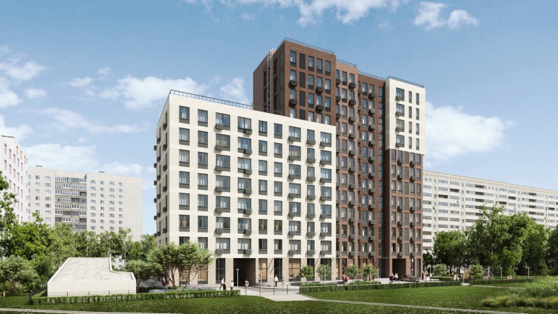 ЖК "Счастье в Лианозово"   - фото 5