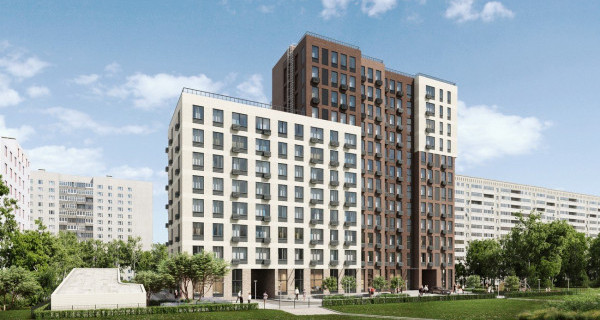 ЖК "Счастье в Лианозово"  