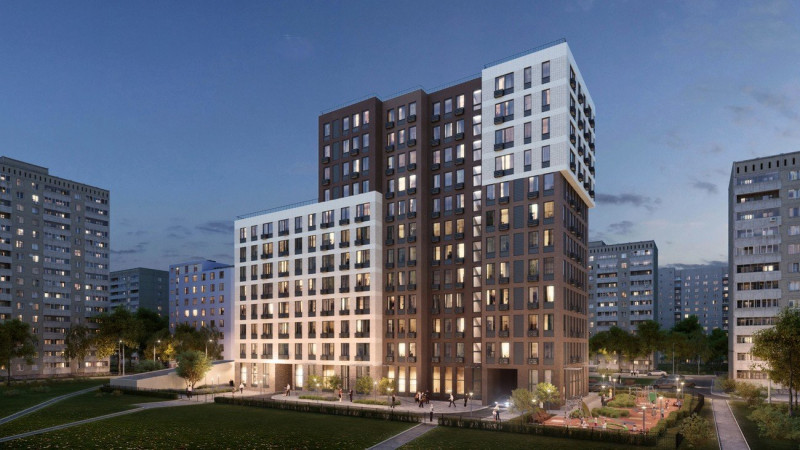 ЖК "Счастье в Лианозово"   - фото 3