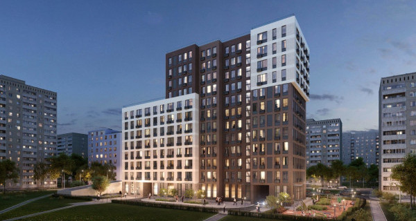 ЖК "Счастье в Лианозово"  