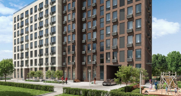 ЖК "Счастье в Лианозово"  