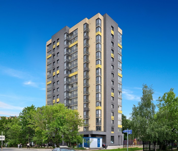 ЖК "Счастье в Лианозово"   - фото 12