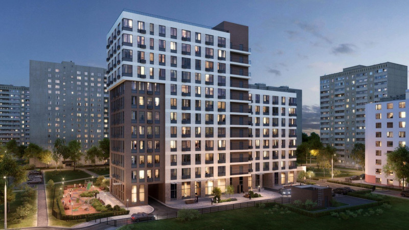 ЖК "Счастье в Лианозово"   - фото 10