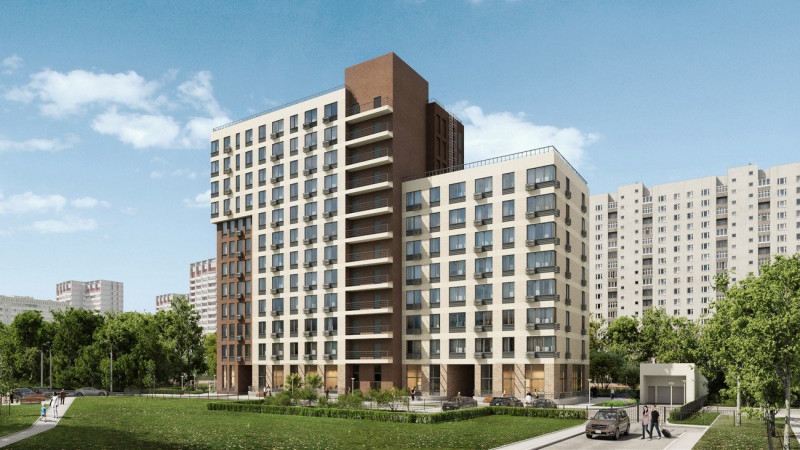 ЖК "Счастье в Лианозово"   - фото 11