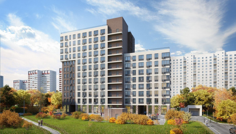 ЖК "Счастье в Лианозово"   - фото 13