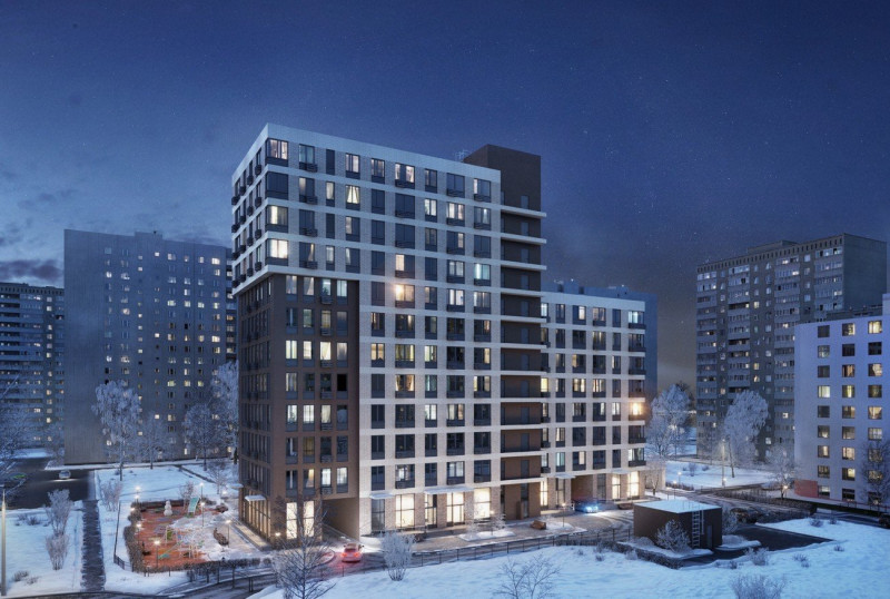 ЖК "Счастье в Лианозово"   - фото 15