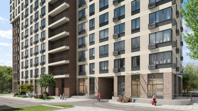 ЖК "Счастье в Лианозово"   - фото 21