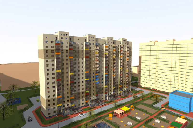 ЖК "Центральный" - фото 9