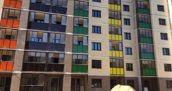 ЖК "Центральный"