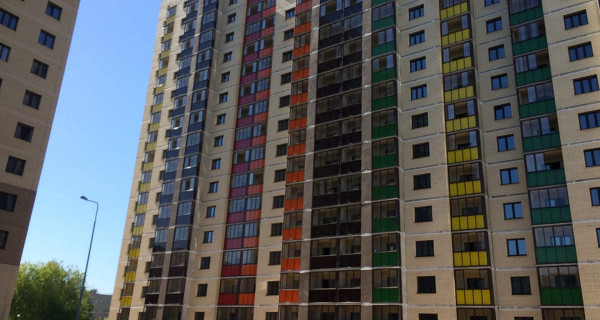 ЖК "Центральный"