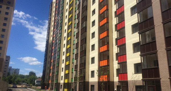 ЖК "Центральный"