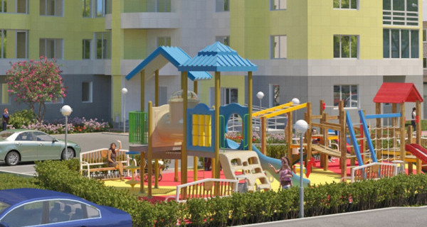 ЖК "Первомайский" 