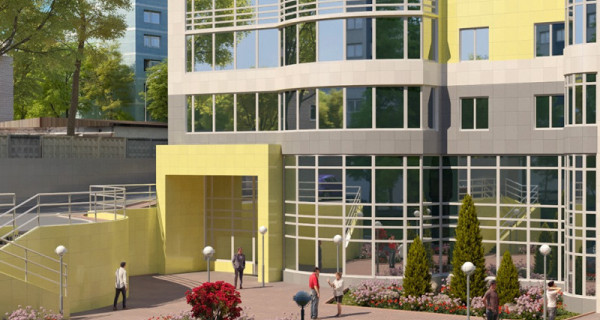 ЖК "Первомайский" 