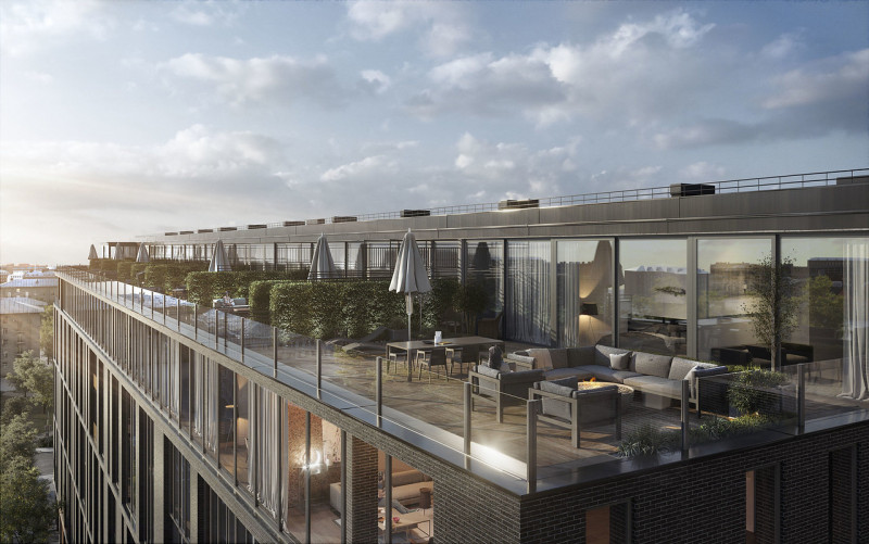 ЖК "Loftec" - фото 2