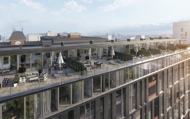 ЖК "Loftec" - фото 3