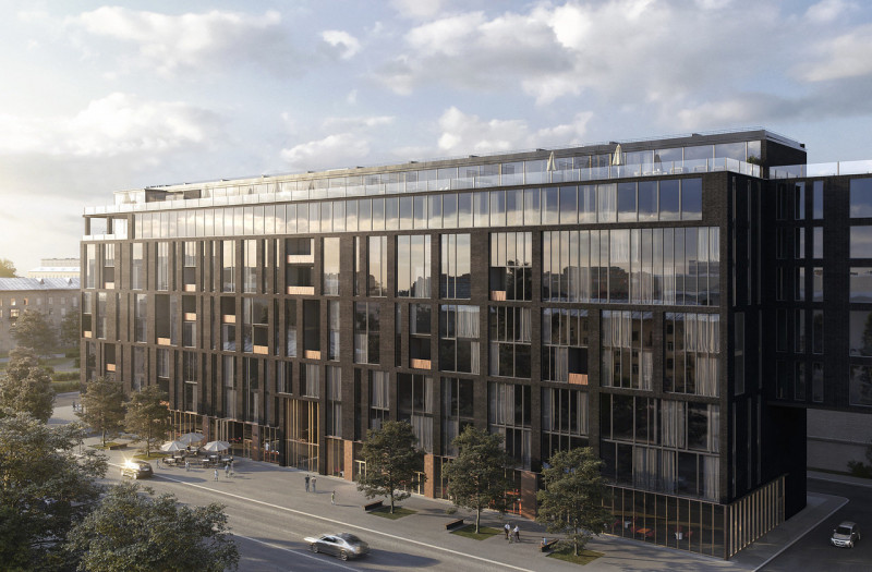 ЖК "Loftec" - фото 4