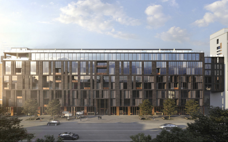 ЖК "Loftec" - фото 5