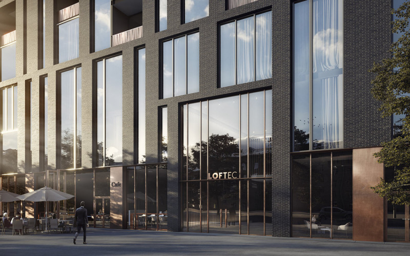 ЖК "Loftec" - фото 7