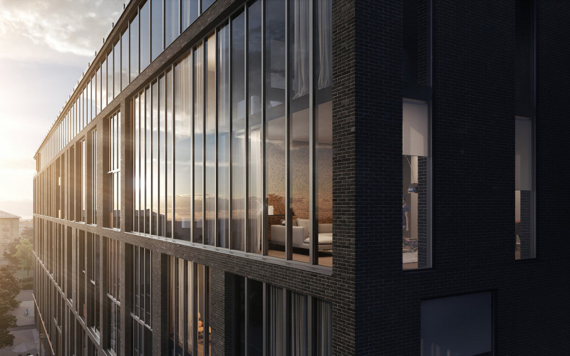 ЖК "Loftec" - фото 8