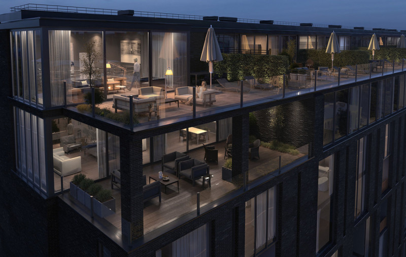 ЖК "Loftec" - фото 9